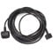UTP for Numatic James Hoover Cable Power Plug Lead Flex Assembly 236009 12 metre