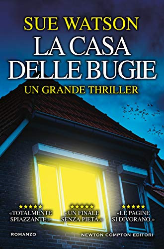 La casa delle bugie (Italian Edition)