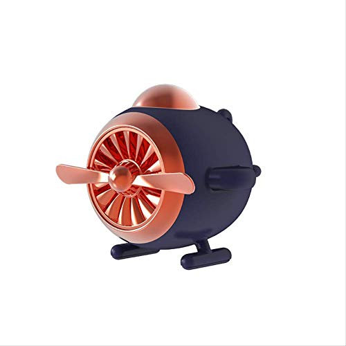 Smart car subwoofer wireless mini bluetooth speaker blue