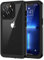 Lanhiem für iPhone 13 Pro Max Hülle (6.7), Handyhülle iPhone 13 Pro Max Case IP68 Wasserdicht 360 Grad Schutzhülle, Stoßfest Staubdicht Outdoor Panzerhülle mit Eingebautem Displayschutz, Schwarz