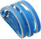 FEIHU Metal Sanding Belts 20 x 520 mm each 5 x grit 60/80/100/120/240/320 for pneumatic belt sanders，for Fein BF 10-280 E belt file sanding belts set of 30 pieces