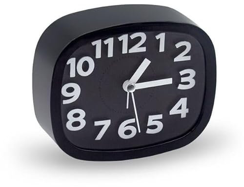 Ebiz Spy Camera Alarm Clock WiFi IP Full HD Infrared Vision