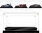 icuanuty Vitrine Schaukasten für Speed Champions, Acryl Vitrine für 76914/76915 / 76916/76917 (20x10x10cm) (Nur Vitrine) (1 Stück)