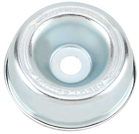 CHICIRIS Kit de Adaptador de Cuchilla de Cortacésped para Máquina de Jardinería, Kit de Cubierta Protectora, para Desbrozadora de Cortacésped