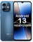 Ulefone Note 16 Pro Android 13 Handy, 16 GB RAM + 256 GB ROM, Display 6,52 Zoll HD+, Akku 4400 mAh, Kamera 50 MP + 8 MP, Smartphone 4G Dual SIM/Face ID/GPS/OTG/2 Jahre Garantie