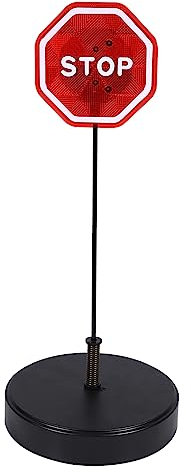 Parkplatz-Hinweis-Sensor Blinkende LED-Stopp-Sensor mit Verstellbarem Stand Auto-Park-Detektor für Garagen-Port