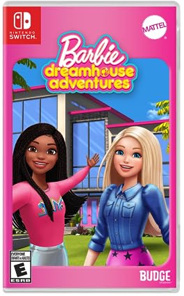 Barbie Dreamhouse Adventures - Nintendo Switch