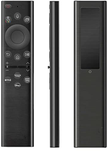 Telecomando di ricambio per Samsung TV NEO QLED 55QN95B (2022) | NEO QLED 65QN85B (2022) | con solare e USB-C