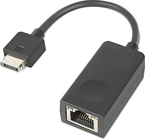 JINTAI Ethernet Extension Adapter Gen 2 Netzwerkadapter RJ-45t für ThinkPad X1 Yoga 4th Gen 20SA 20SB X13 Yoga Gen 1 20SX 20SY T14s 20T0 20T1 20UH 20UJ X13 20T2 20T3 20UF 20UG