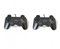 2X Mando con Cable Compatibles con Sony PlayStation 2 PS2 Dual shock Controller Joypad Controllador Negro