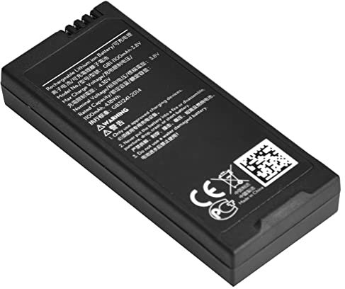 NIZUUONE 1100 MAh 3,8 V Flugbatterie Quadcopter Zubehörteil für RC-Drohne