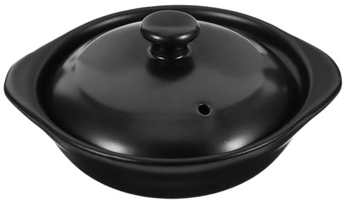 WATIIFUFU Casseruola Pentola Per Cottura Coperchio Per Pentola Da Brodo Coperchio Per Teglia Da Forno Per Riunioni Di Famiglia