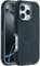 OtterBox Cover Defender Series MagSafe per iPhone 16 Pro, custodia protettiva antiurto, a prova di caduta, protezione estrema, testata 7x norme MIL-STD 810G, Verde