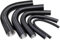Luftkanal Heizungsschlauch Abgasrohrleitungen Heizungsschlauch Flexibel Aluminiumrohr für Auto Van Dieselheizung Air Diesel Heater (60mm)