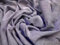 Leichter metallischer Single-Jersey-Stoff, Meterware, Lurex schimmernd, Lavendel