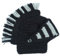 Lilinzhi Lustige Mütze Strickmütze Römer Ritter Helm Hut Quasten Häkeln Ohrenklappen Beanie Cosplay Kostüm Caps, BK, Einheitsgröße