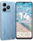 Blackview Smartphone 2025 Android 14 64 GB Blue