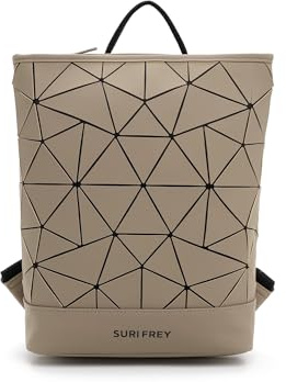 SURI FREY Suri Sports Jessy-Lu City Backpack Sand