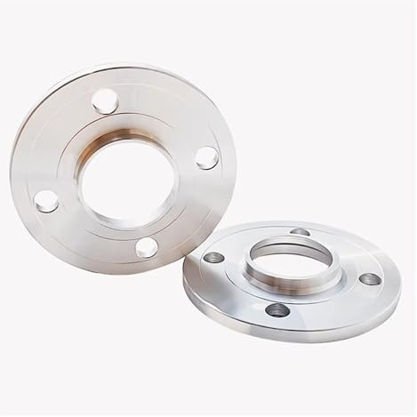 Auto Spurverbreiterung Für Fit 2007–2020 Für Civic 1980–2007, 25 Mm (1 Zoll) Spurverbreiterung Aus Aluminium T606 | 4x100 | CB=56,1