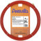 Anguila| Guía Pasacables | Terminales Intercambiables | Fleje de Acero + Propileno | Color Rojo | Diámetro 4mm | 20 metros