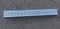 3 x Heavy Duty A15 Galvanised Grating 1 metre Length Storm Drain Channel