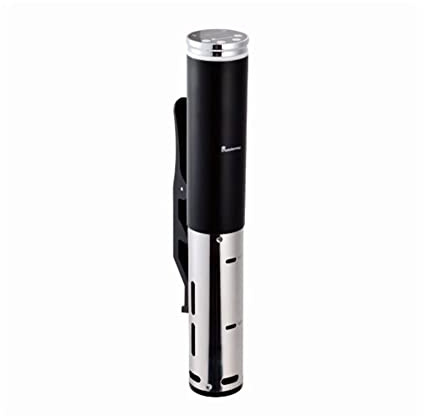 MasterPro Foodies | Tauchsieder 1200 W | Mit LED-Anzeige und Timer | Einfach und Intuitiv | Küchenutensilien | Maximale Präzision für Ihre Rezepte