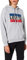 Graphic Standard Hoodie Femme Sportswear 2.2 Starstruck Heather Grey (Gris) M -