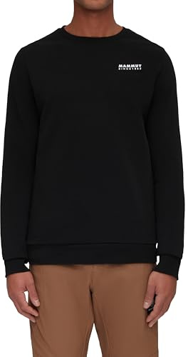 Mammut Herren Core Crew Neck Logo Midlayerpullover