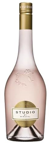 STUDIO Rosé by Miraval 2023 Roséwein trocken Perrin Angelina Jolie Brad Pitt fruchtig und frisch (1 x 0,75l Flasche)