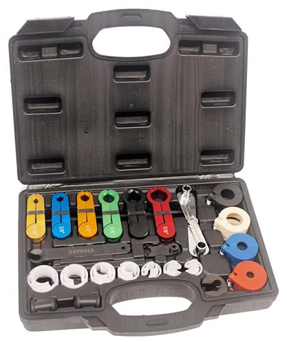 ROTOOLS Kraftstoffleitung Klimaanlage Entriegelungswerkzeug Trennwerkzeug KFZ Werkzeug