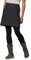 Jack Wolfskin Damen ICEGUARD Skirt Outdoorrock, Phantom, S