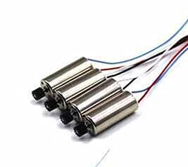 Für SG700-G SG700 G RC Drohne Quadcopter Ersatzteile Motor Armschale Fernbedienung Klinge Ladeleitung (Farbe: 1set Motor)