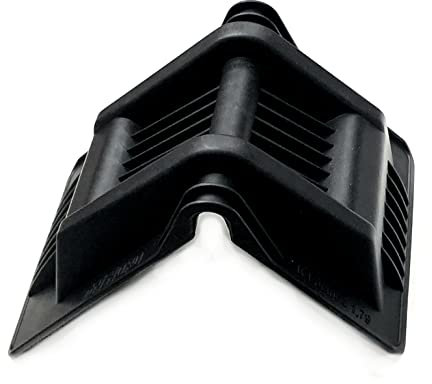 MelTruck® 12x Kantenschutz Ladungssicherung Kantenschoner Spanngurte Gurtschoner LKW