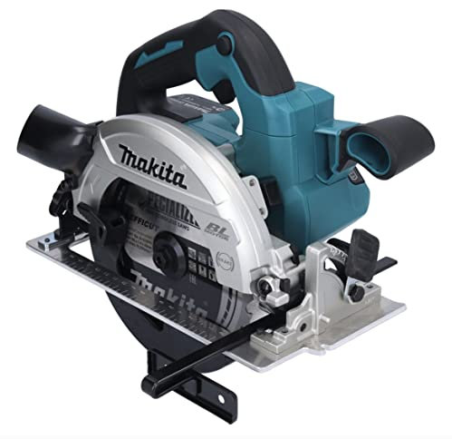 Makita DHS 661 Z Scie circulaire sans fil 18 V 165 mm Brushless Solo – sans batterie, sans chargeur