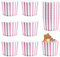Trsnzul 50 Stück Muffin Förmchen - Backpapier Cupcake Kuchenkörbchen - Einweg Backbecher Papier Muffinförmchen - Papierkuchen Formen