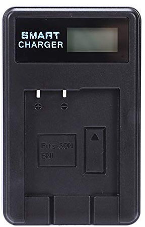 Lisher BN1 LCD -Ladegerät einfach für - Wx100 Wx9 Wx50 Wx7 W510 W320 W310 W330 Tx10 Tx100 T110D