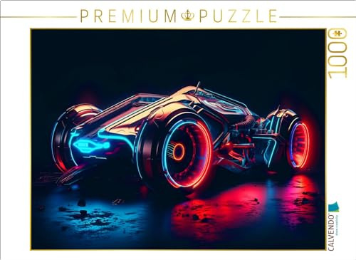 CALVENDO Puzzle Erweiterte Realität | 1000 Teile Lege-Größe 64 x 48 cm Foto-Puzzle für glückliche Stunden