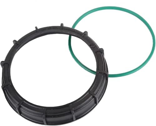 Alrens Pompe à Carburant pour Renault 7701207449 7701205506 97011687000 Joint d'étanchéité pour pompe à carburant Anneau de montage de pompe à carburant durable résistant à l'huile pour voiture