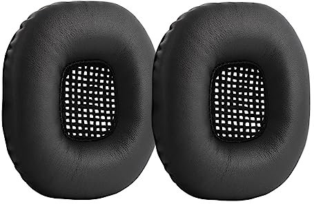 BESTonZON Kopfhörer Ersatzteile 1 Paar Kopfhörer Baumwolle Wireless kopfhörer Ohr Baumwolle Marschall Ohrenschützer zweite Generation Kopfhörerabdeckung Memory-Schaum Kopfhörer Lederpolster