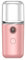 FLEXMAN Nano Gesichtsdampfer, USB Ladewasser Gesichtsbefeuchter Im Taschenformat, Sprühgerät für Gesicht, Tägliches Make Up, Hautpflege, Wimpernverlängerung (Rosa)