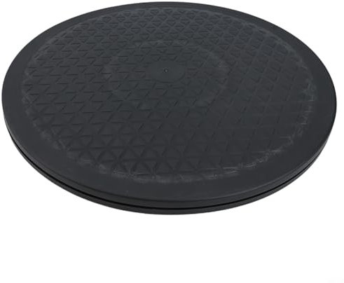 Drehbarer Drehtisch aus ABS für Werkbank und Display, Tragfähigkeit bis zu 100 kg (30 cm)