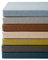 Extra dickes, rutschfestes Kissen für Esszimmerbank, 2-/3-Sitzer, 100 x 50 cm/120 x 50 cm, ideal für Zuhause, Küche, Schaukel, Terrasse, langanhaltender Komfort, Dunkelgrau, 140 x 30 x 2 cm