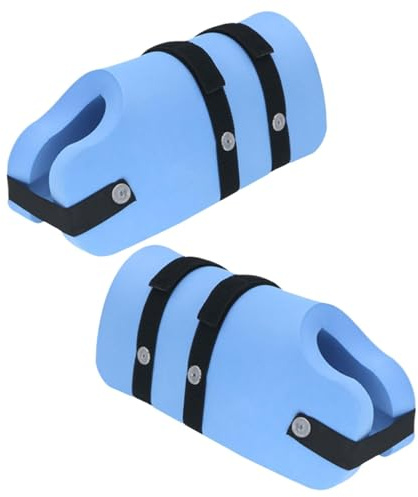 Foam Swimming Water Cuffs, Water Aerobic Float Ring, High Buoyancy Swimming Accessory for Jumping Jacks, Walking, and Jogging