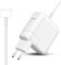Chargeur pour MacBook Air, 45W Chargeur pour macbook Pro avec Magnétique T-Tip Port, Remplacement Chargeur Mac Compatible avec MacBook Air 11 13-Mid 2012/2013/2014/2015/2017