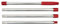 Accessorio per mocio telescopico, manico di ricambio, ricambio compatibile con Vileda Turbo Spin/Turbo Smart, manico regolabile, 4 pezzi, 147 cm