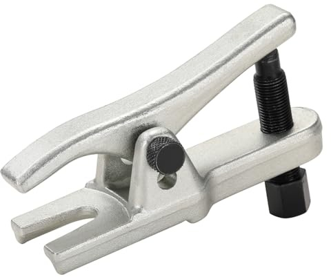 Greluma 1 Stück Universal Kugelgelenkabzieher | Hochleistungs Entfernungswerkzeug zum Trennen von Armen, Spurstangen und Kugelgelenken an Autos, LKWs, Geländefahrzeugen