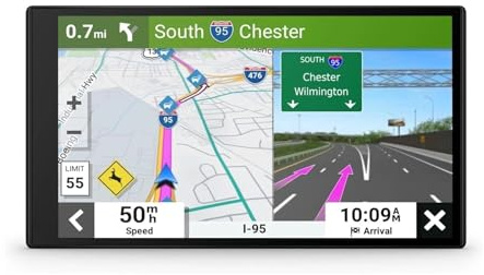 Tablet per auto 71 EX con navigatore GPS per auto da 7 pollici per il traffico luminosità