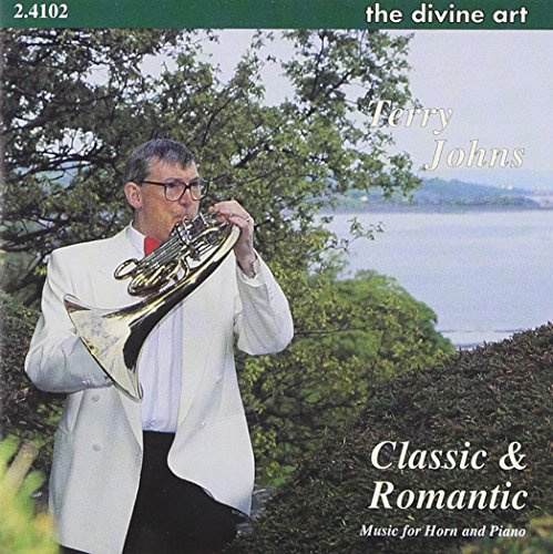 Classic & Romantic: Music for Horn & Piano