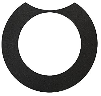 Bosch Unisex – Erwachsene Abdeckrinig Abdeckring, schwarz, Links