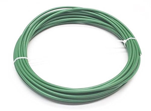 Kunststoffschweißdraht PE-HD 4mm Rund Grün (RAL6001) 10 m
